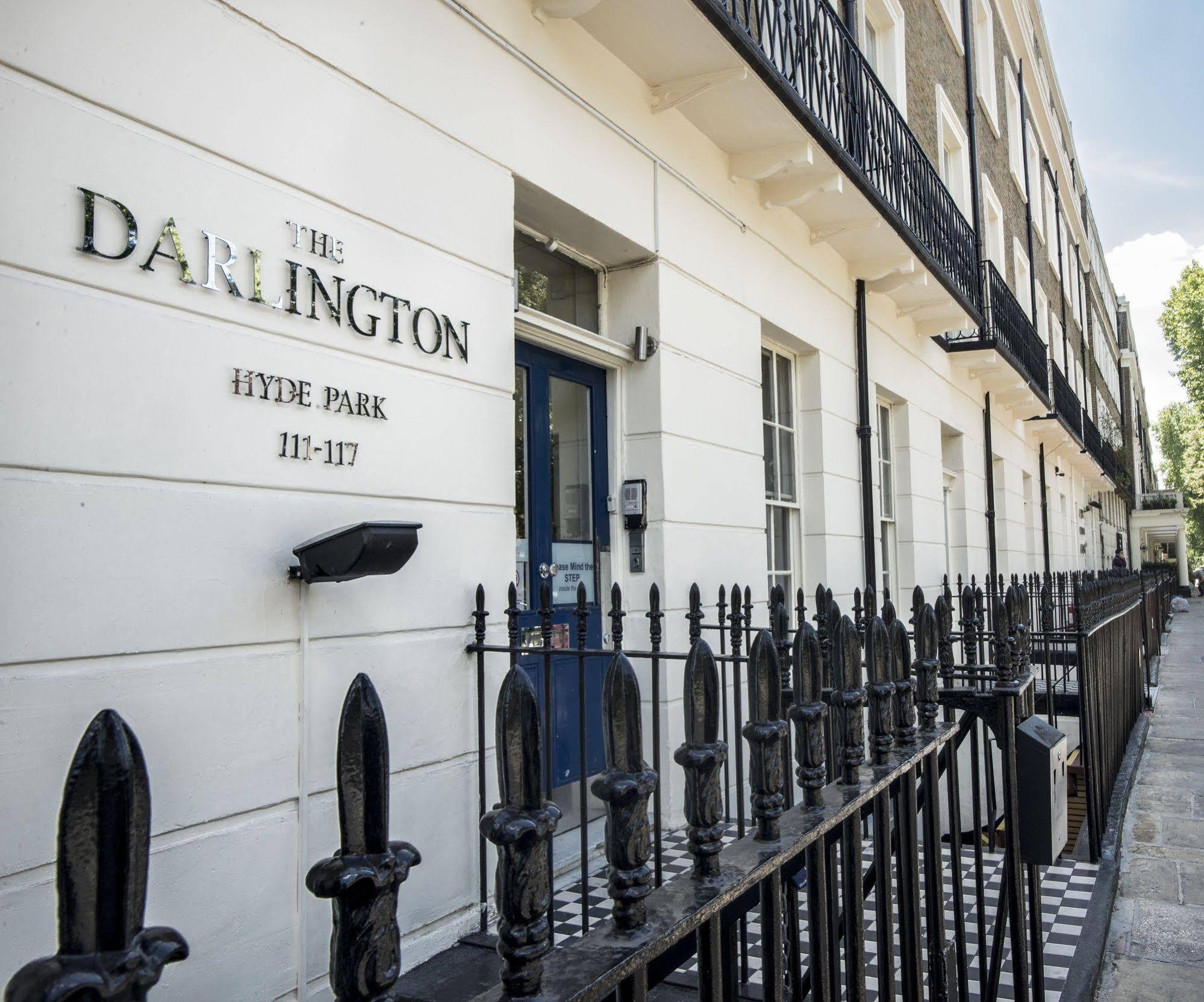 The Darlington Hyde Park Hotel London Luaran gambar