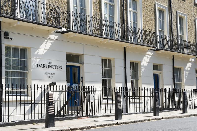 The Darlington Hyde Park Hotel London Luaran gambar