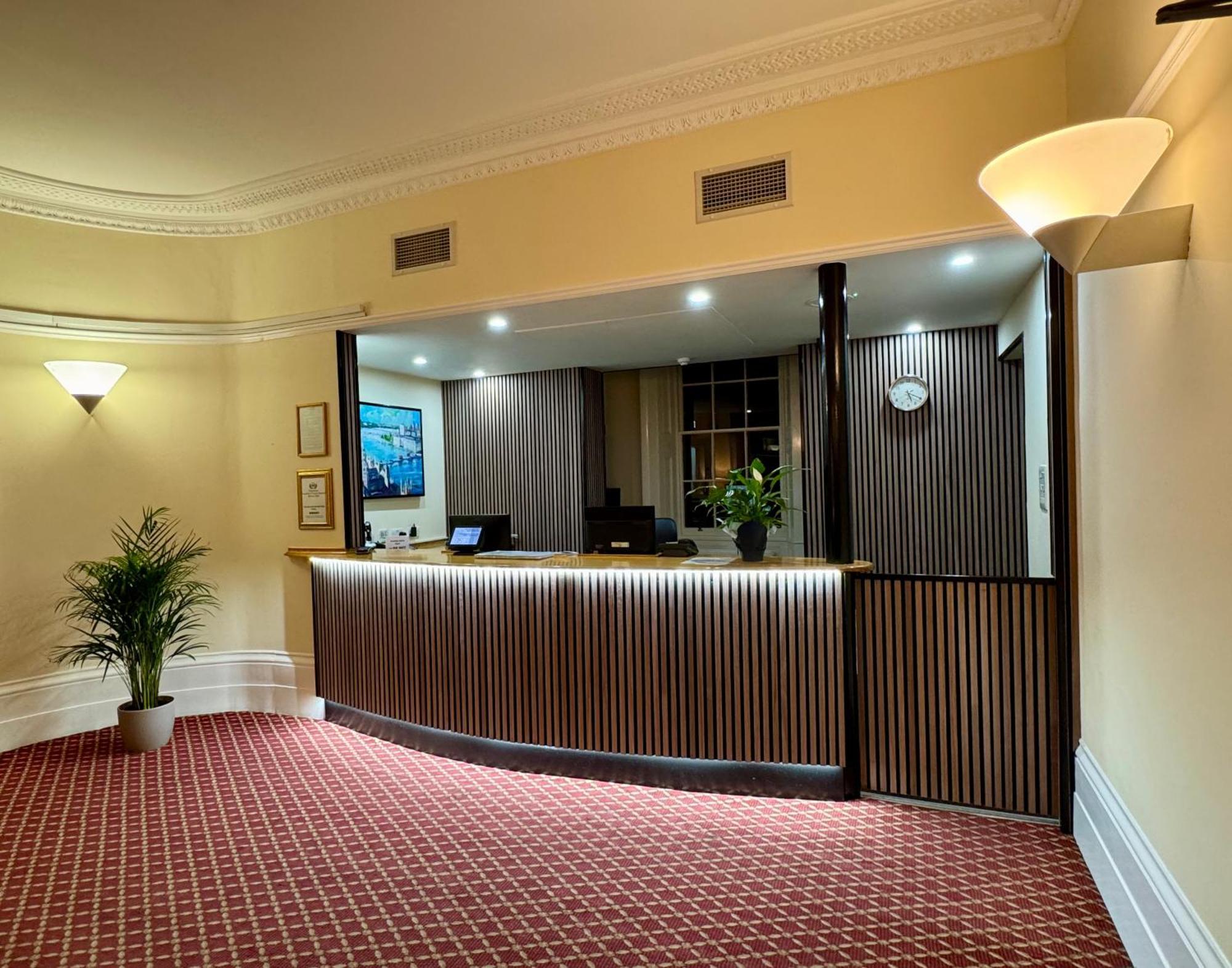 The Darlington Hyde Park Hotel London Luaran gambar
