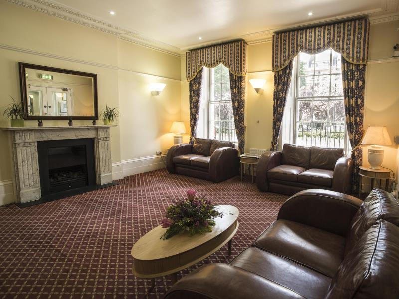 The Darlington Hyde Park Hotel London Luaran gambar